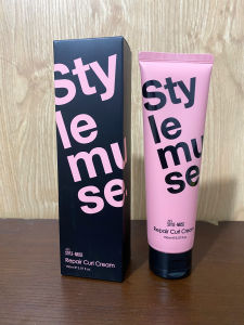 Kem Tạo Kiểu Dành Cho Tóc Uốn ATS Repair Curl Cream 150ML