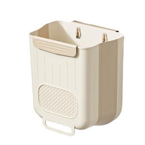 Chất thải nhà bếp Bin Treo Tường Chất Thải Bin chất thải nhà bếp Bin Treo Hữu Cơ Chất Thải Bin Nhà Bếp Nhỏ Treo Chất Thải Bin