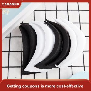 【CANAMEK】 1 cặp thay thế miếng bọt biển phù hợp với vai pad người phụ nữ người đàn ông phù hợp với quần áo không may