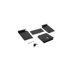 Cornerr Car Armrest Safe Storage Safe Organizer with Lock for Jeep Wrangler JK 2011 2012 2013 2014 2015 2016 2017 Accessorie 5B9Z4