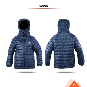 Jaket Gorpcore Tebal Winter Bogaboo Seri Prasid 1.0 Pria Wanita - Jacket Puffer Musim Dingin - Jaket Gunung Dacron - Jaket Ultralight Pocket