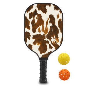 Pickleball Paddles Lightweight racks whith Professiona paddle Fiberglass Graphite Face Non-Slip Grip USAPA Approved ID 60625-1654451276
