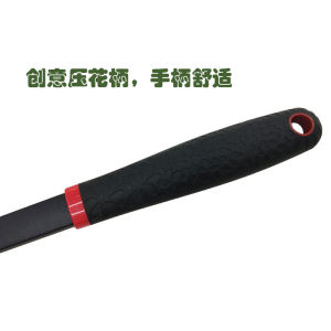 อุปกรณ์ครัว สะดวกสบาย ที่จับ เครื่องครัวในครัว กระทะไม่ติด ทนทาน ที่จับนูน ชุดหกชิ้น ช่างฝีมือ