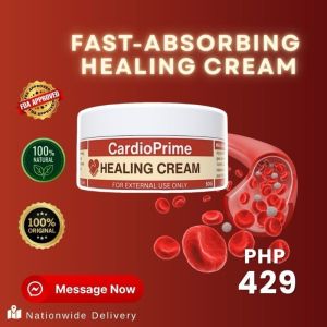 3pcs Cardio Prime Healing Cream
