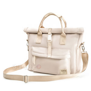 Tas Laptop Bisa Selempang Jinjing dan Backpack ukuran 156" - 16" inchi ( 3Putra - OZKO )