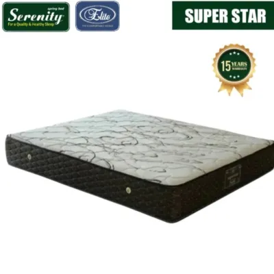 Mattress Elite Superstar (Matras Only)
