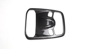 OnlyF U For Lotus Emira GT4 Coupe 2022 2023 2024 Accessories Auto Carbon Car Interior Front Roof Reading Lights Lamp Panel Cover Trim 4P7H5