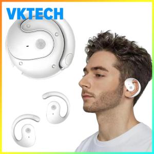 [Vktech] Language Translator Headphones HiFi Stereo Sound Simultaneous Interpretation Earphone Noise Cancelling for Professionals
