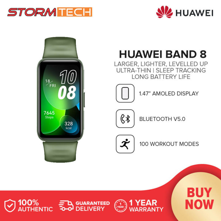 Lazada Huawei Watch Fit Bluetooth Amoled Display Huawei Smart