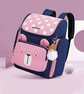 TAS SEKOLAH PEREMPUAN SD CEWEK SMP KOREAN STYLE TERBARU 2025 TAS ANAK PEREMPUAN KOREA TK PAUD LUCU