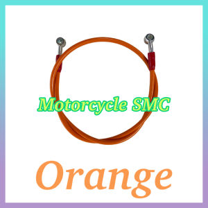 M8-M10 RUBBER-INSULATED DISC BRAKE HOSE for eBikes eTrikes & Motorcycles Japan Quality