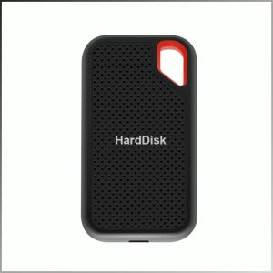 อุปกรณ์จัดเก็บข้อมูล ไม่มีรังสีแม่เหล็กไฟฟ้า ทนต่อแผ่นดินไหวและป้องกันการตก สื่อการจัดเก็บข้อมูล