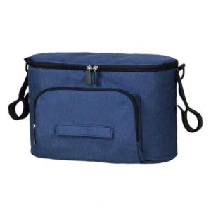Essential Baby Strollers Storage Bag Oxford Cloth Hanging Bag for Busy Parents Looking for Organization Solution