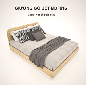 FREESHIP HCM - Giường Gỗ MDF Bệt Kiểu Nhật Tatana MDF016 - có thiết kế theo yêu cầu khách hàng