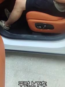 ZLWR AION V threshold strip stainless steel scratch-resistant and wear-resistant welcome pedal decorative accessories car interior modification supplies