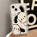 เคสใสลายการ์ตูน 13promax 13 13pro 13promax Case ใสกันกระแทก เว้ากล้อง  6s-7 8 6plus 7plus 11 PRO MAX 12 PRO MAX#5013. 