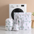 Túi Lưới Giặt Đựng Quần Áo Đồ Lót Trong Máy Giặt - Túi Giặt Bảo Vệ Áo Ngực, Đồ Lót Có Khóa Kéo Tiện Lợi - Túi Lưới Đựng Đồ Lót Khi Giặt. 
