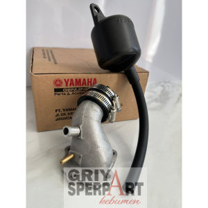Manipul/Manifold Rubahan F1ZR Alfa CarbU PE26/28/30 PWK 24 Intek Manipul F1ZR Robahan Karbu