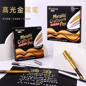 Jeeyee.shop ST-52 1PCS METALLIC CRAFTWORK PEN/SCHOOL SUPPLIES/GIVEAWAYS
