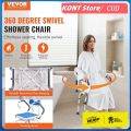 【COD】Portable Mobile adult Toilet Bath Chair for Pregnant Women,Elderly,Patients Rust-proof aluminum alloy shower chair shower chair bathroom toilet shower chair shower chair stool. 