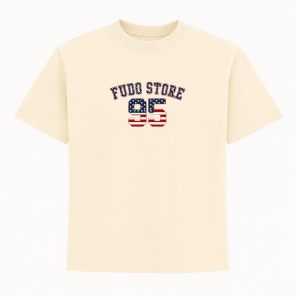 Áo Thun Nữ Babytee 250gsm Fudo Store 95 Cổ Tròn Tay Ngắn
