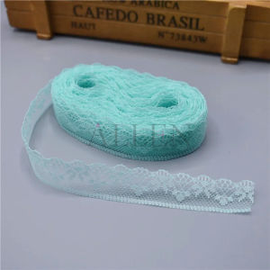 (10yards/roll) 20mm Lace Trimming Ribbon 13 Colors Lace Fabric DIY Sewing Embroidery Decoration Gift Wrapping Material