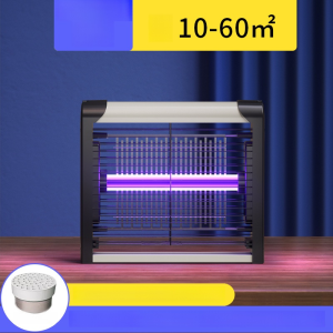 Vertical ⚡ Electric shock mosquito killer lamp Mosquito trap lamp Biological ultraviolet light for e