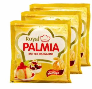 Royal Palmia Butter Margarine 200 g
