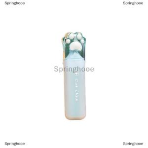 [COD] Springhooe 1 6pcs Kawaii Cat Claw Pastel Color Highlighters Drawing Graffiti Art Markers Fluorescent Pen Cute Stationery School Supplies