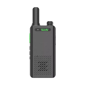 Walkie Talkie WLN KD-C170 3W UHF 400-470MHz Wireless 16CH VOX TOT Screen Display Clone USB Charging Long Range High Capacity Ultra Slim Portable 1680mAh Two Way Radios KD-C160