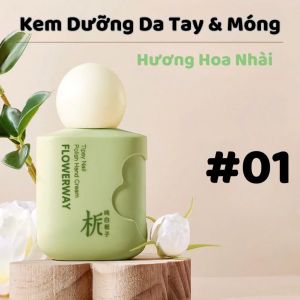 Kem dưỡng ẩm kem dưỡng da tay giúp làm mềm chống khô da dưỡng móng chân tay chai 50ml-Beautify 4U