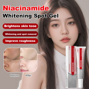 Gel moisturizing repair cream lightens acne marks and brightens skin tone niacinamide gel cream moisturizing