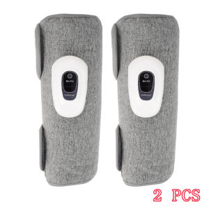 Electric Leg Massager Wireless Compression Calf Massager 3 Modes Arm Body Circulation Muscle Relaxation Varicose Veins Therapy Relieve Muscle Soreness