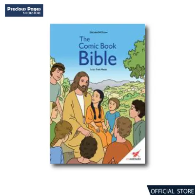 The Comic Book Bible