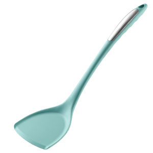 OXO New Handle Silica Gel Turner Non-Stick Pan Dedicated Spatula Silicone Cooking Spatula Factory in stock