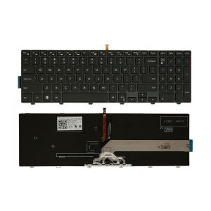 New Laptop Keyboard Replacement For Dell inspiron 15-3549 3567 3568 3552 3576 3555 3565 US Black