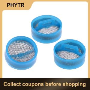 【PHYTR】 10PCS Washing Machine Water Inlet Valve Filter Screen Wave Wheel Machine Part