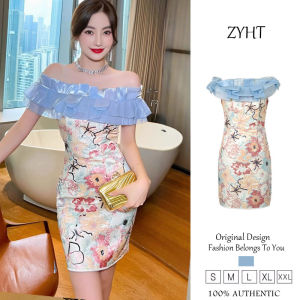 ZYHT womens dress blue dress fit dress sequin dress work dresses lxury dresses wedding dresses attendance dresses party dresses evening dresses 40397