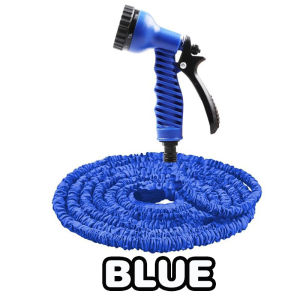 [Local Seller] Magic Hose High Pressure Water Gun Household Garden Telescopic Hose Multi-Function Expandable Water Pipe Powerful High Pressure Car Wash Water Gun Paip Teleskopik Tekanan Tinggi高压水枪 花园伸缩水管