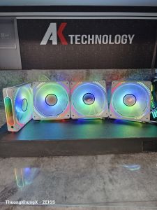 Quạt tản nhiệt Need Max lianli OEM thổi rad cực mát hiệu ứng argb sync main