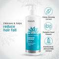 ERHA Bundle ERHAIR Hairgrow Shampoo 370ml + Hair Tonic 60ml - Paket Rambut Anti Rontok. 