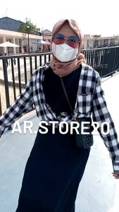 Kemeja Wanita Lengan Panjang: Best Seller & Nyaman & Tahan Lama