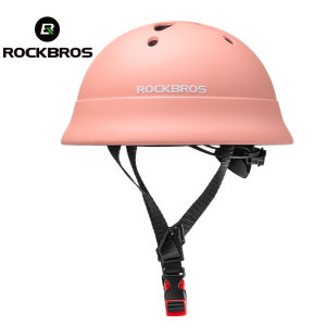 【Giao hàng địa phương】ROCKBROS Colorful Cycling helmet for kid Crash Resistant Ultralight Safety Childrens Helmet Universal size 48-54CM Outdoors protective gear Thickened EPS cushion Fit for Scooter Skateboard