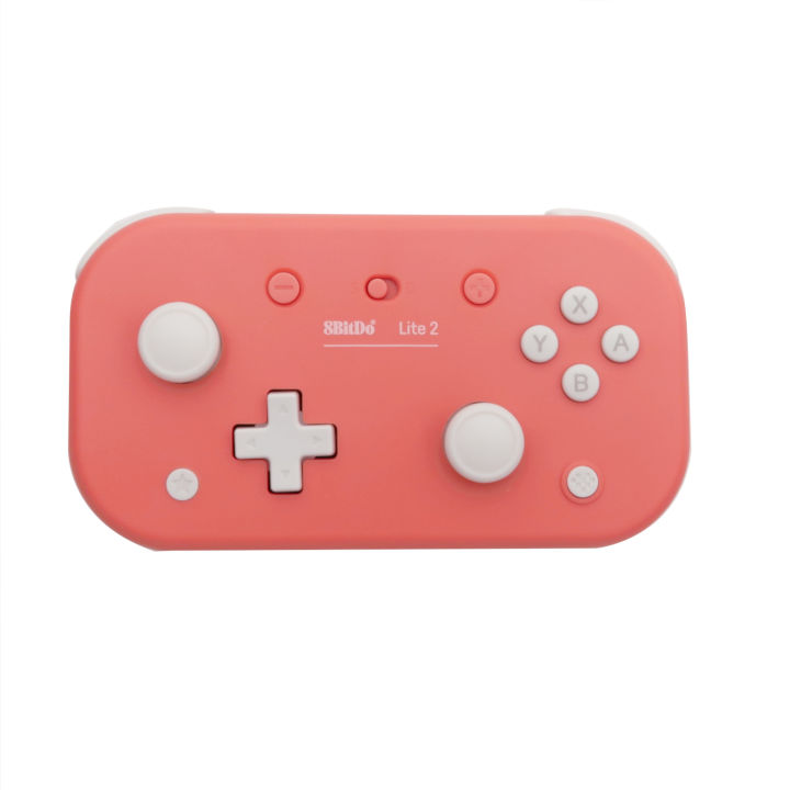 8Bitdo Lite 2 Bluetooth Gamepad for Nintendo Switch/Switch Lite/Android ...