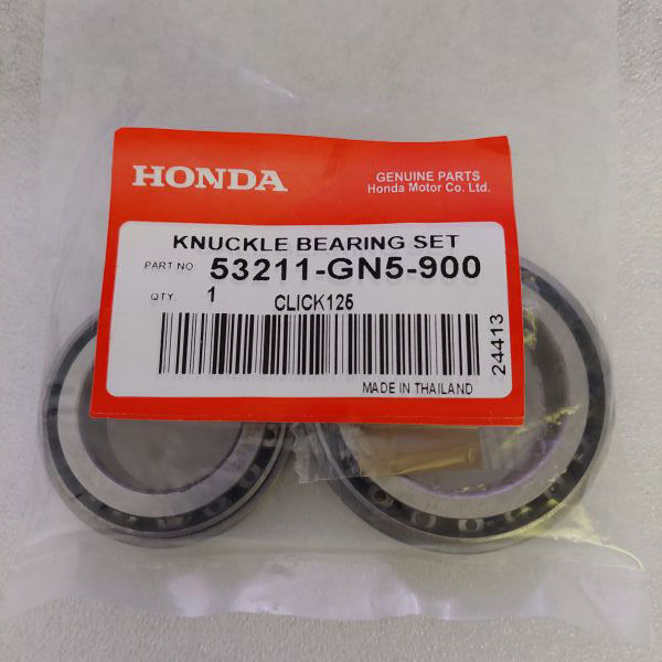 [KV] Click 125/150 KNUCKLE BEARING SET 53211-GN5-900 (Stick Bearing ...