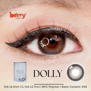 Dolly Gray Contact Lenses