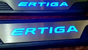 Sillplate Suzuki Ertiga: Pijakan Kaki Mobil & Aksesoris