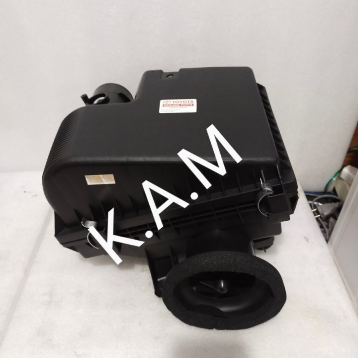 TABUNG AIR CLEANER ATAU TABUNG FILTER UDARA INOVA INNOVA REBORN HILUX ...