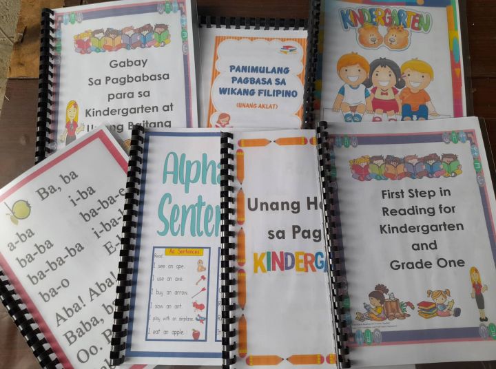 MGA HAKBANG SA PAGBASA  MARUNGKO, ALPHABET SENTENCES UNANGHAKBANG SA PAGBASA / PANIMULA SA PAGBASA/ GABAY SA PAGBASA