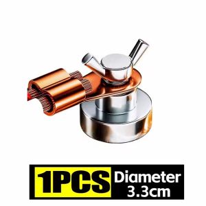 3/1ชิ้นการเชื่อมเชื่อมไฟฟ้าอิเล็กโทรดทองแดงกราวด์ทรงพลังแคลมป์ยึดอุปกรณ์เสริมการเชื่อมแบบหัวเดี่ยว